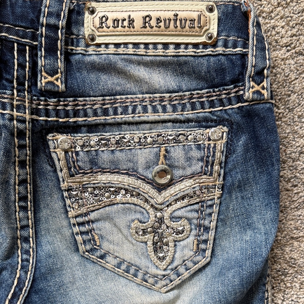 Rock Revival Yui BootCut